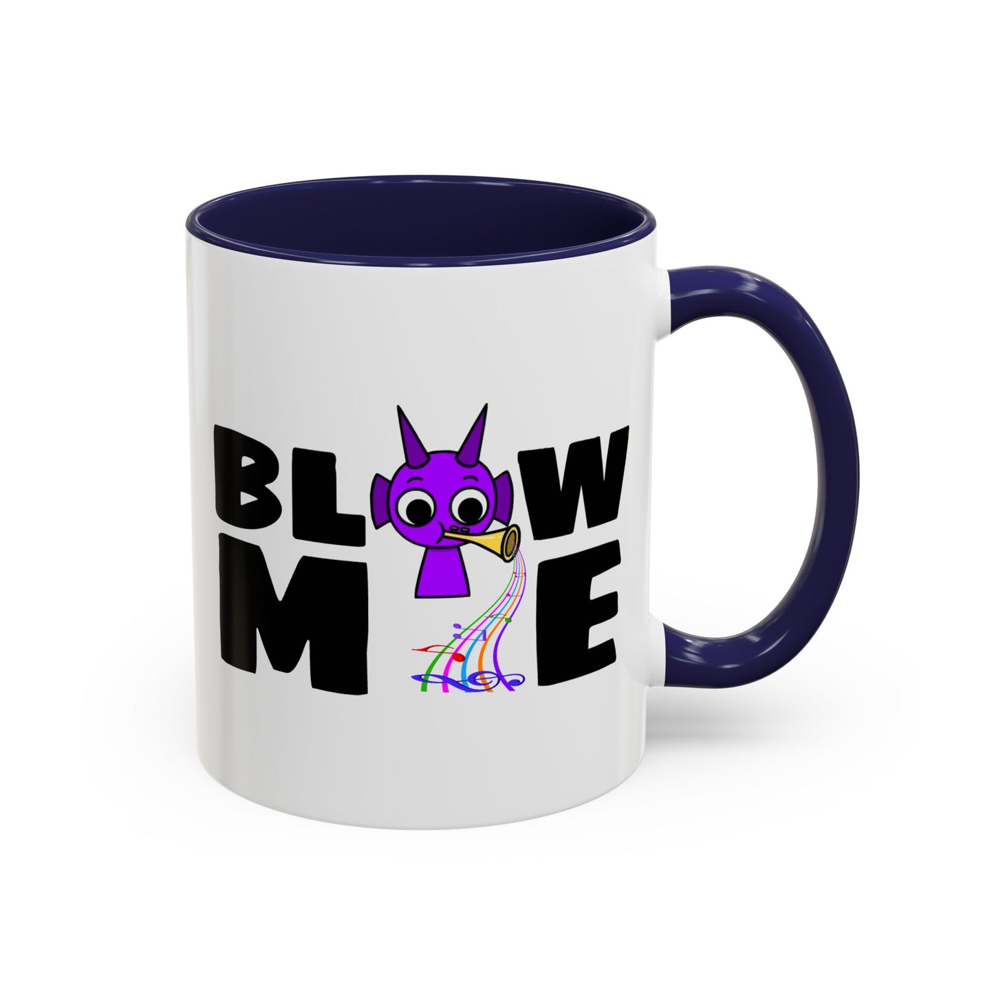 Adult Mug - Blow Me
