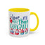 Anniversary Mug - I Love You More Than Cupcakes