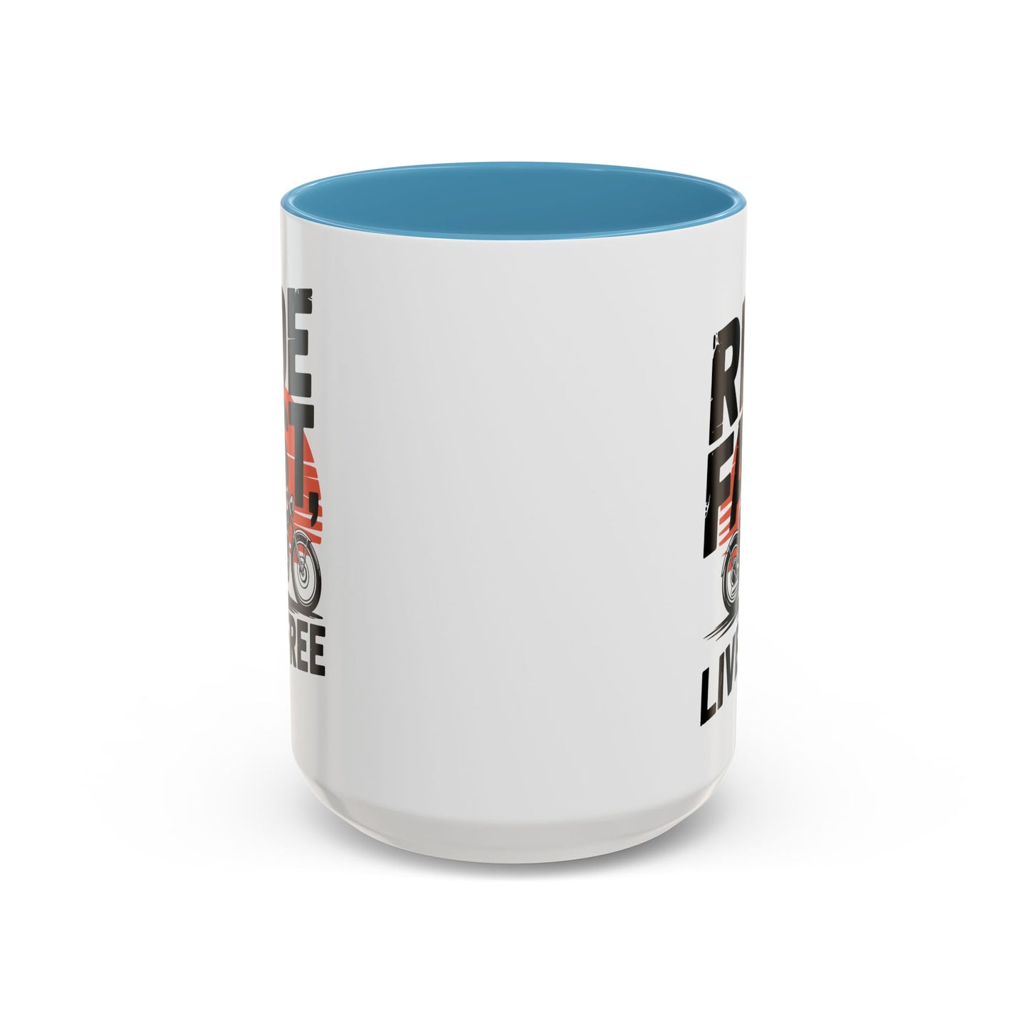 Adventure Mug - Ride Fast