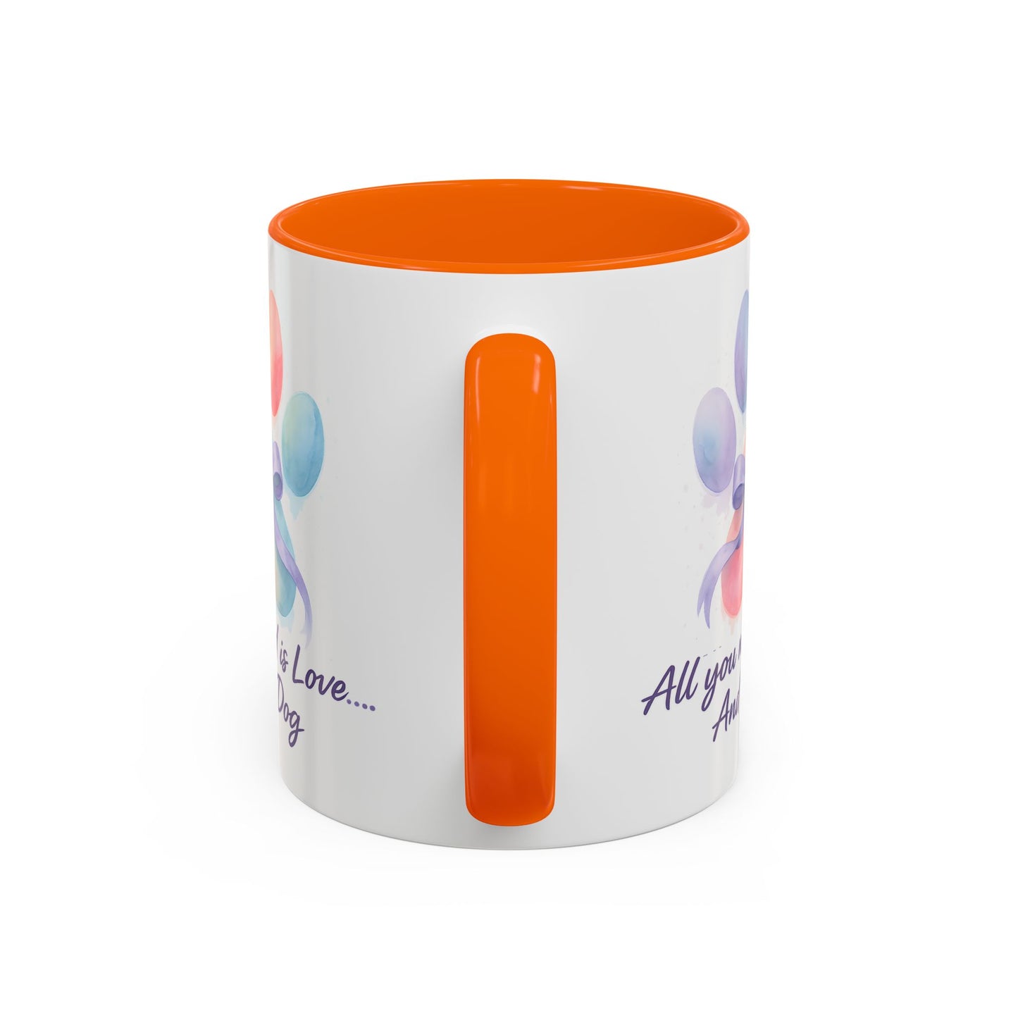 Animal Mug - All You Need Is Love