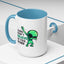 Alien Mug- Aliens Don't Believe