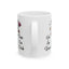 Motivation Mug - You Are Stronger Thank You Think Flower Jar