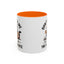 Humor Mug - Don't Rush Me Cat