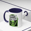 Alien Mug - Humans Aren't Real