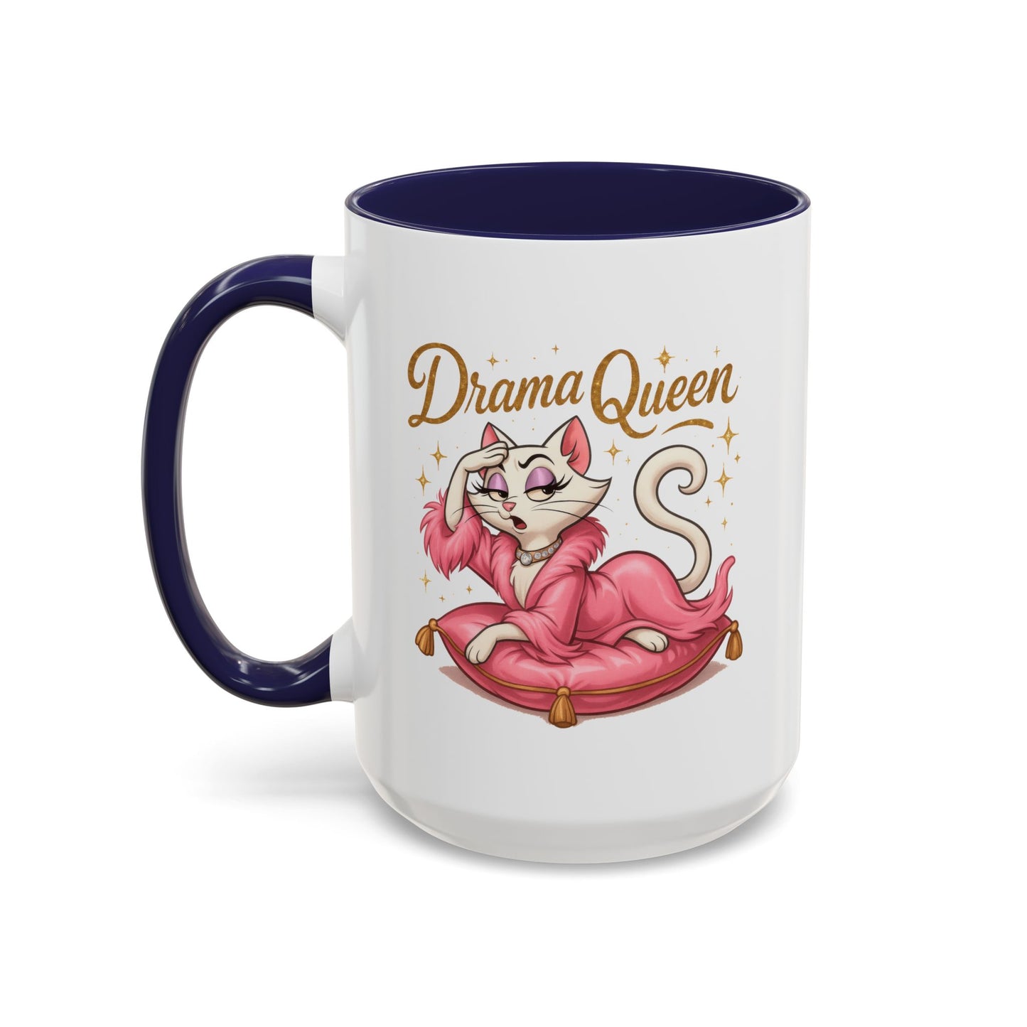 Office Mug - Drama Queen