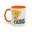 Adult Mug - Fuckin' Champ