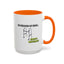 Birthday Mug - 50 Shades of Grey