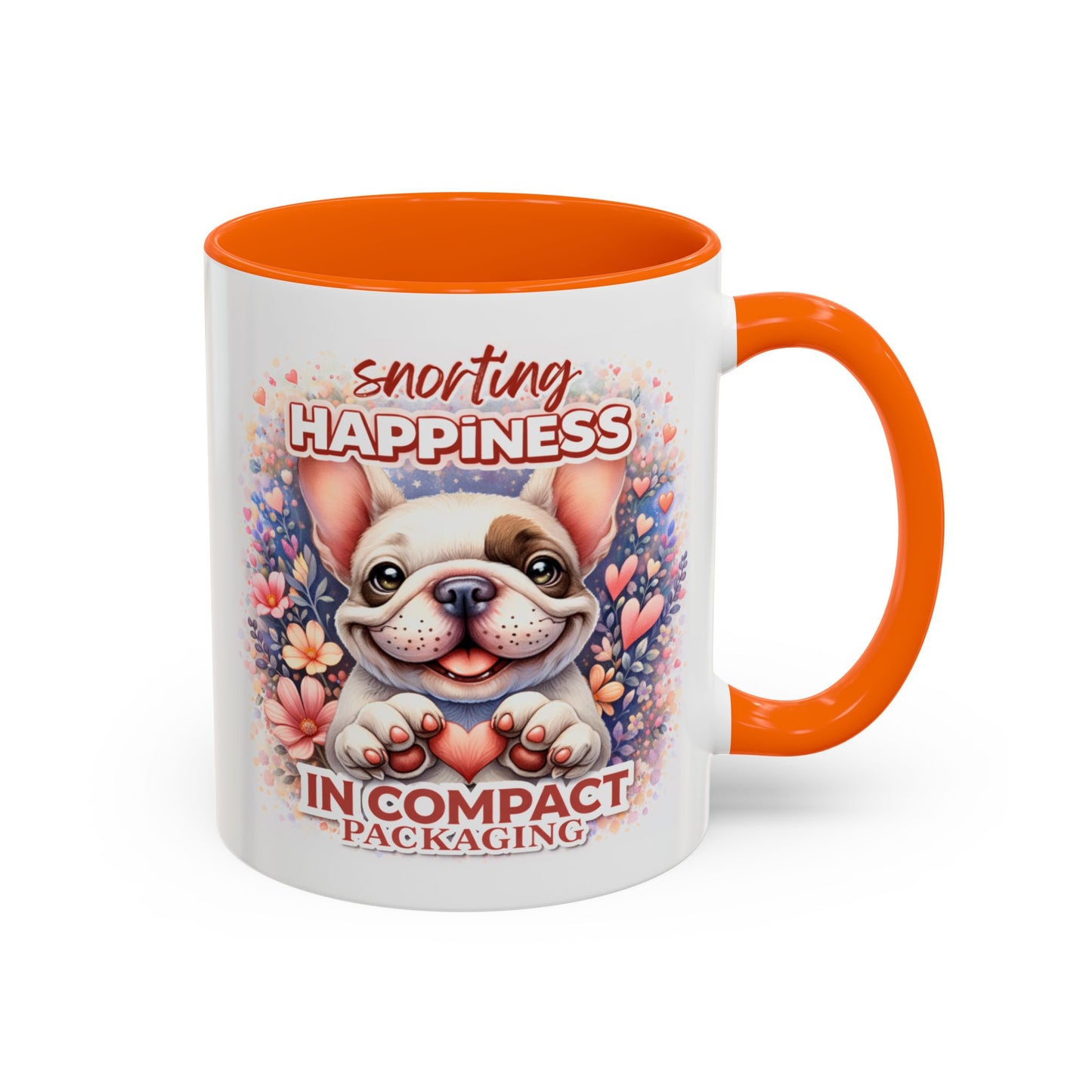 Animal Mug - Snorting Happiness