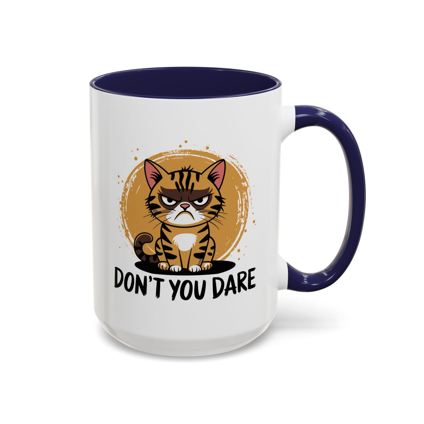 Animal Mug - Don't You Dare
