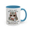 Animal Mug - Life Is Just Better