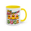 Humor Mug - Hey Autocorrect It's Never Duck