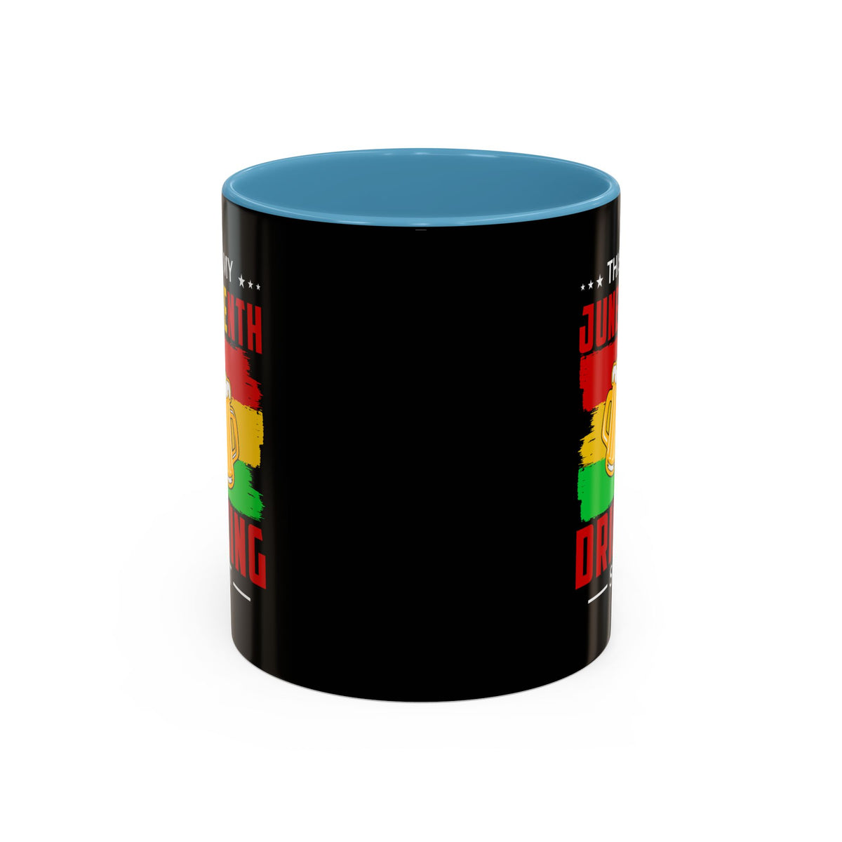 Black History Mug