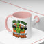Alien Mug - Area 51 Gym