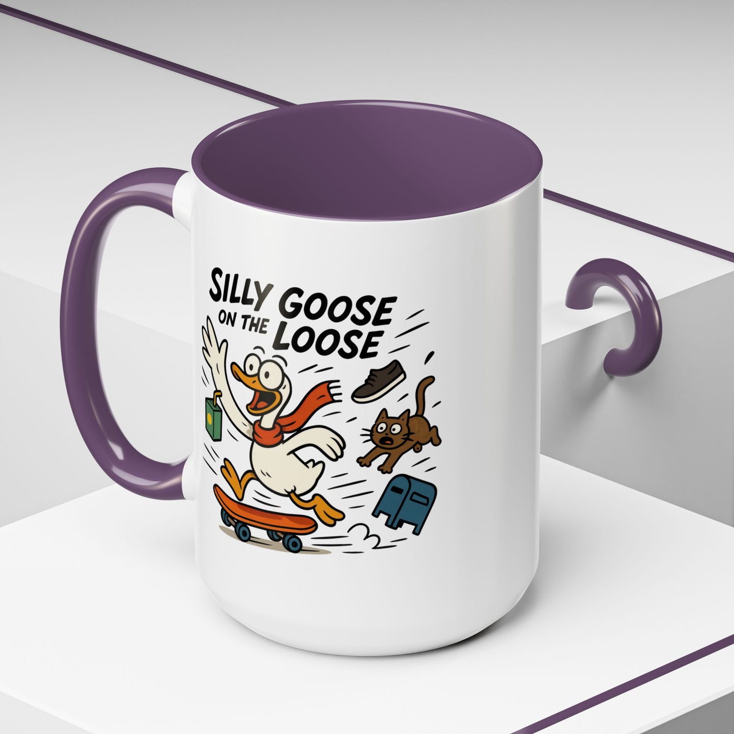 Office Mug - Silly Goose