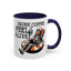 Humor Mug - Drink Coffee Feel Alive