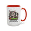 Animal Mug - Social Battery