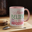 Motivation Mug - Always Believe in the Impossible