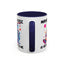 Adult Mug - Maybe Coffee Is Addicted To Me
