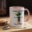 Alien Mug - Mostly Harmless