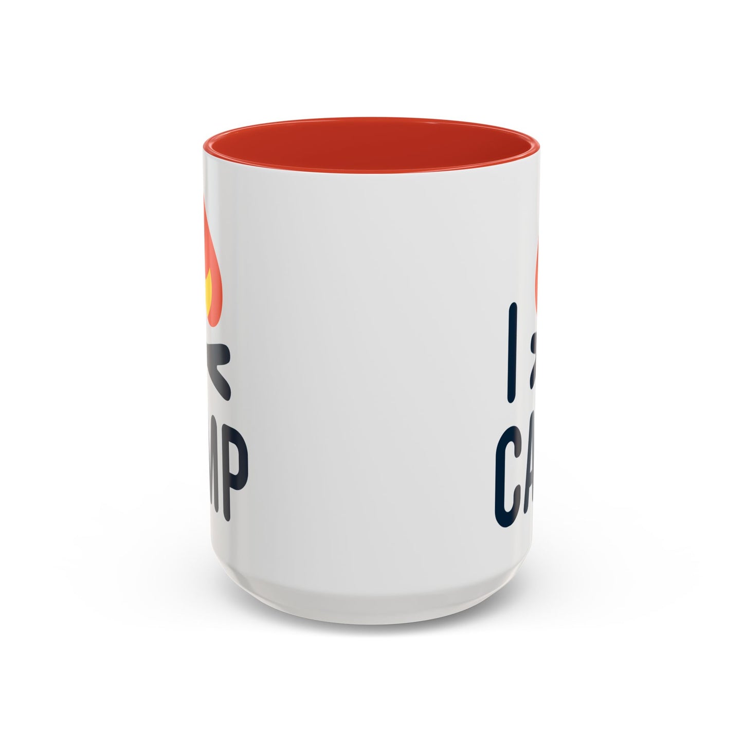 Adventure Mug - I Camp
