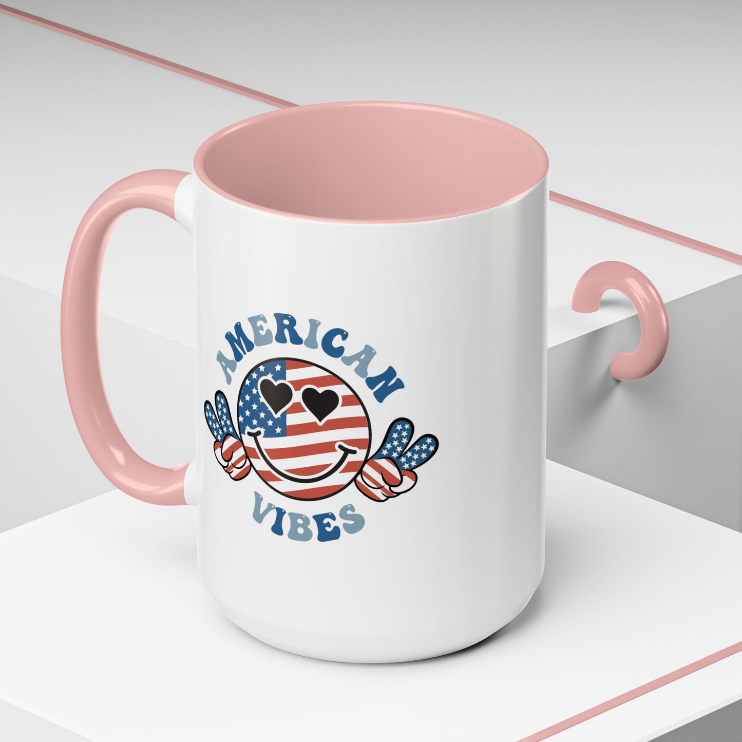 4th of July Mug - American Vibes