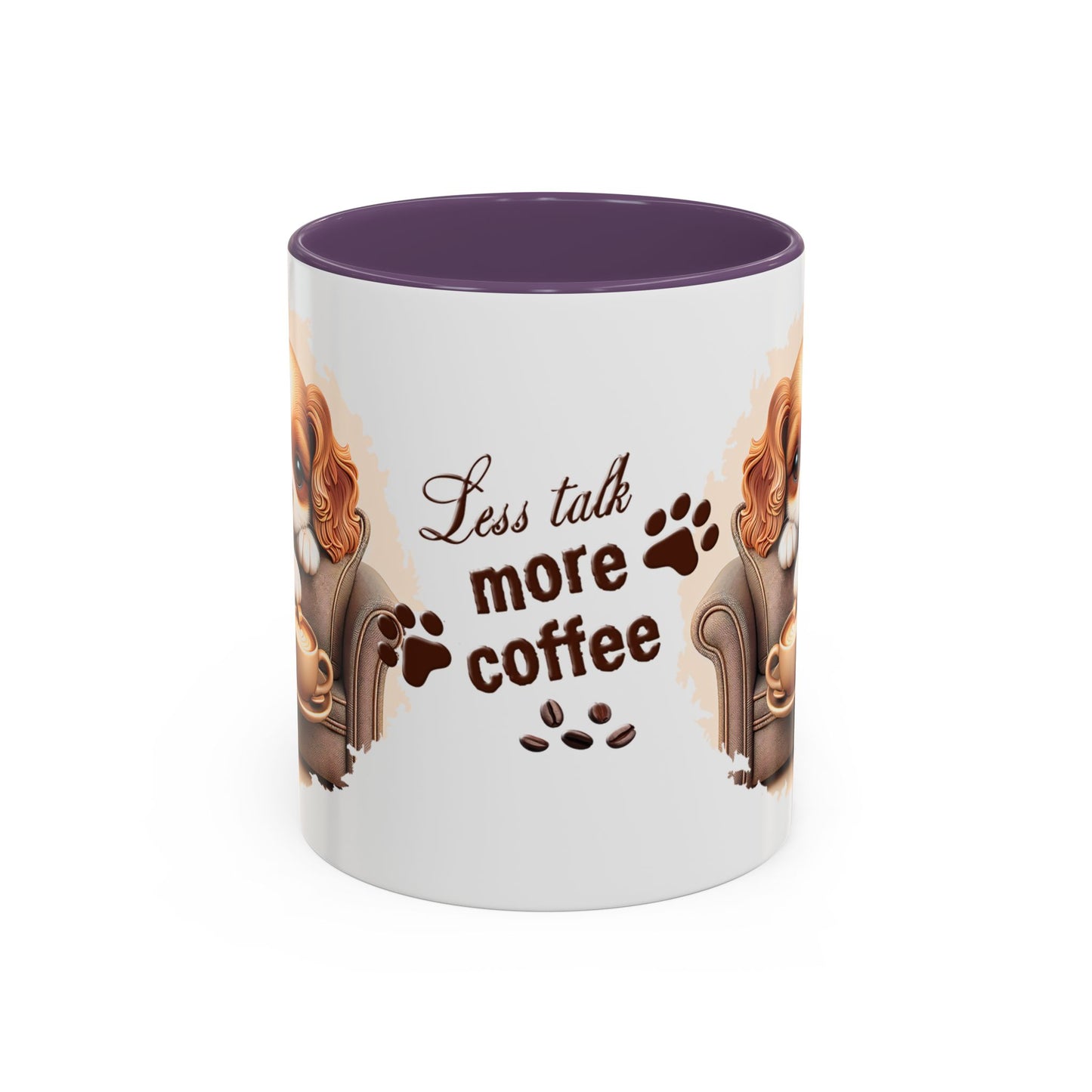 Animal Mug - Dog Coffee Wrap 13