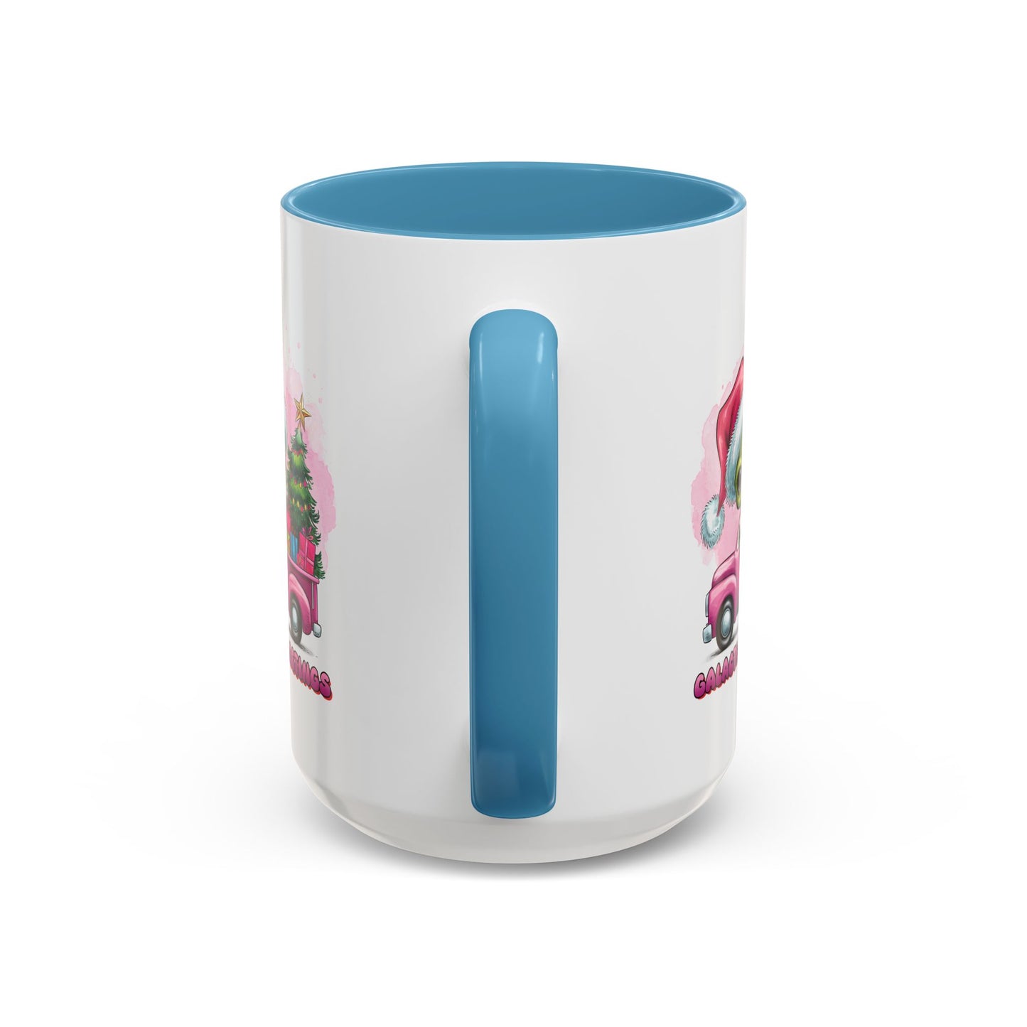 Alien Mug - Galactic Greetings