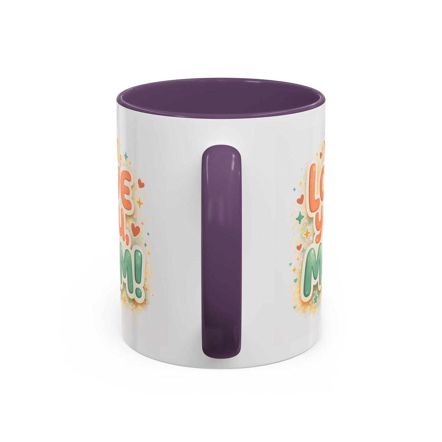 Mother's Day Mug - Love You Mom