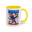 4th of July Mug - Bruh It's 4th of July