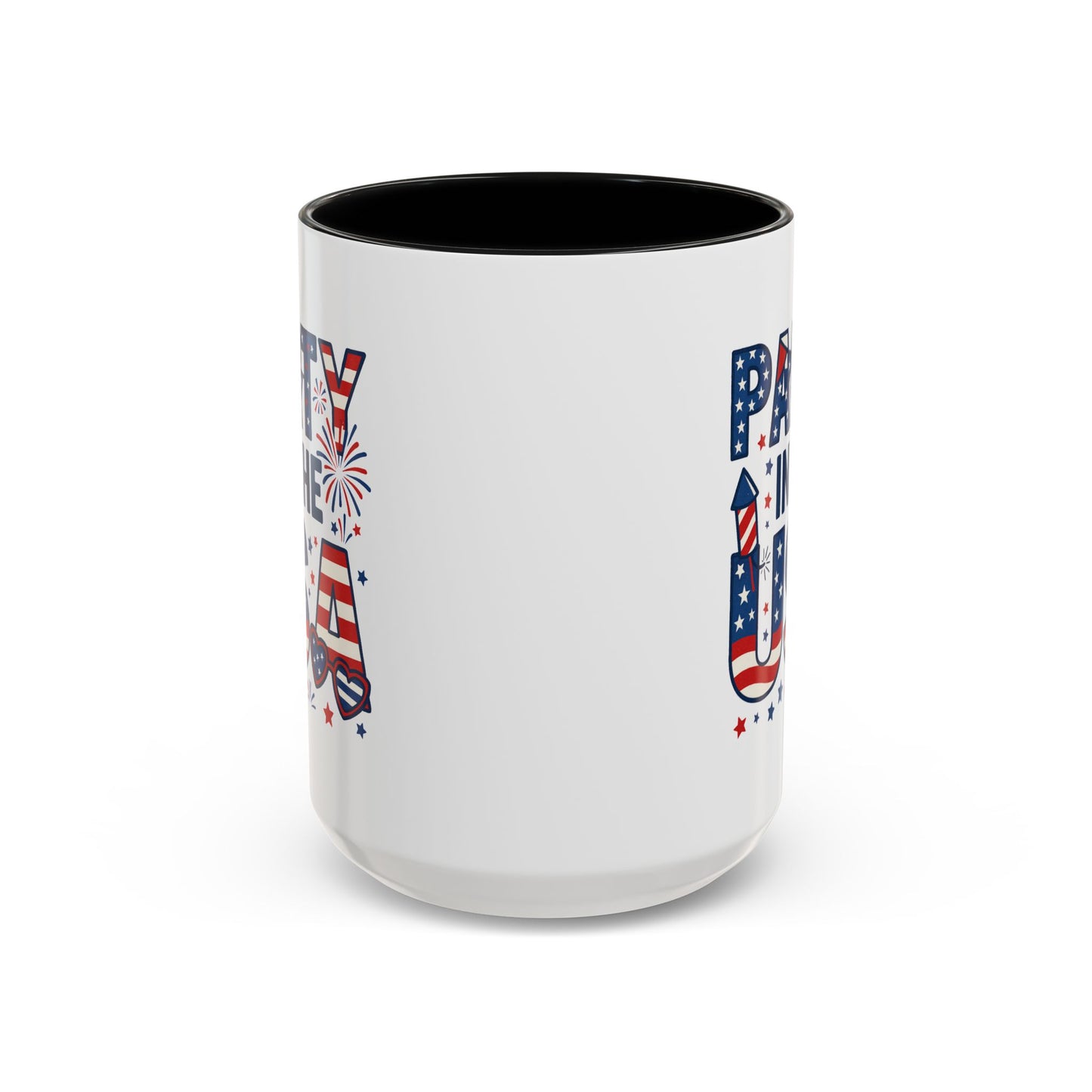 4th of July Mug - Party in the USA