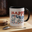 4th of July Mug - Happy Fourth of July
