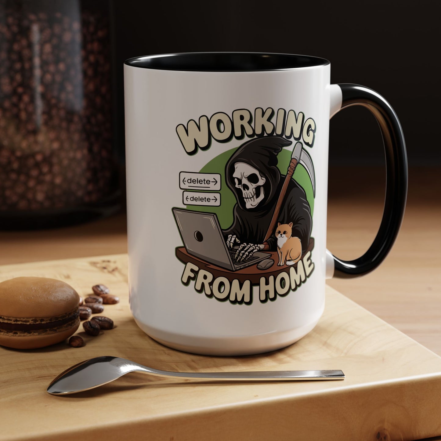 Office Mug - Working From Home