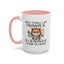 Humor Mug - You Smell Like Drama and a Headache