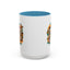 Religious Mug - Created With Purpose