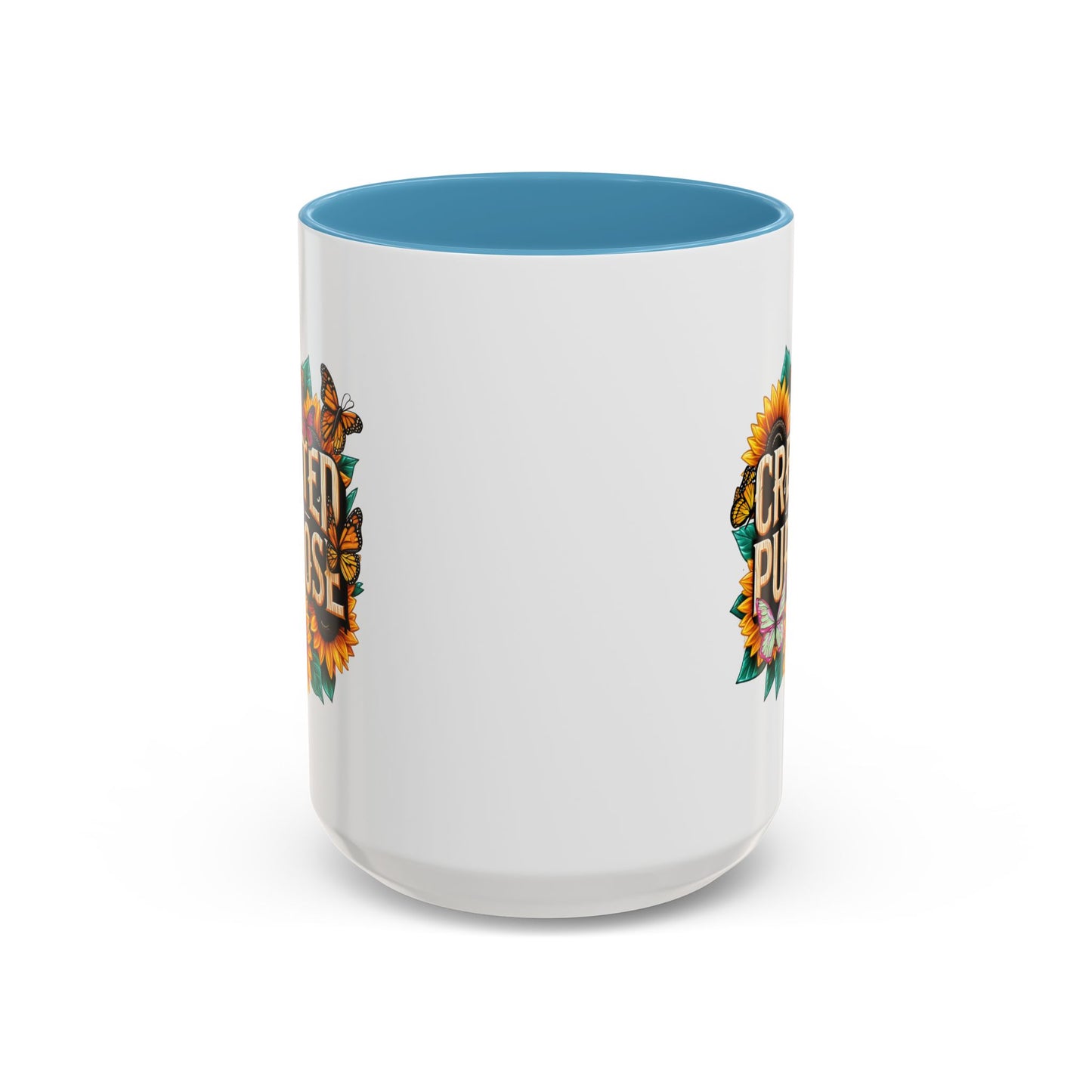 Religious Mug - Created With Purpose
