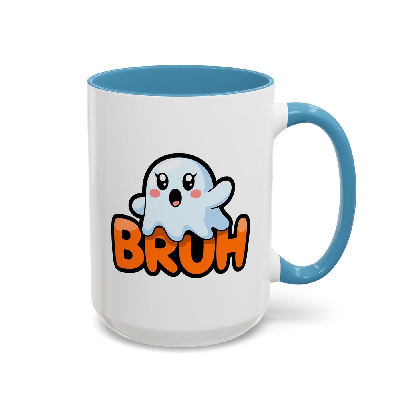 Halloween Mug - Bruh