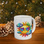 Motivation Mug - You Are Enough Sunshine