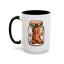 Christmas Mug - Gingerbread Man Jar