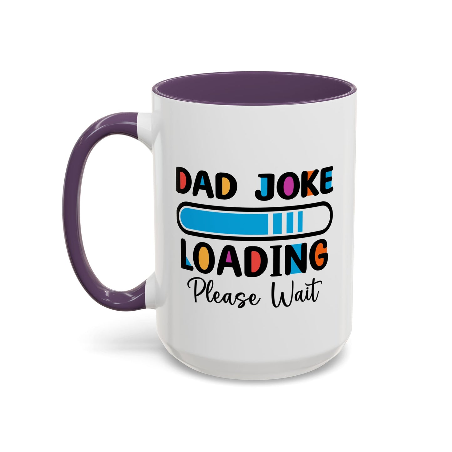 Father's Day Mug - Dad Joke Loading