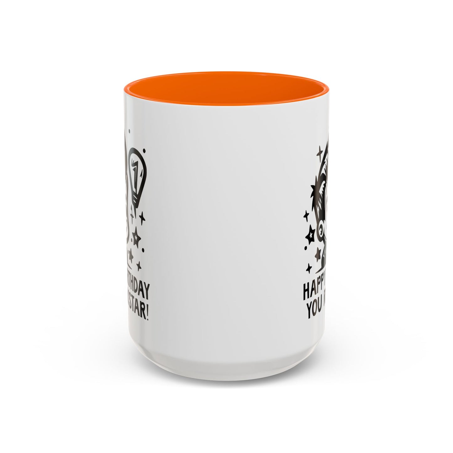 Birthday Mug - You Rockstar!