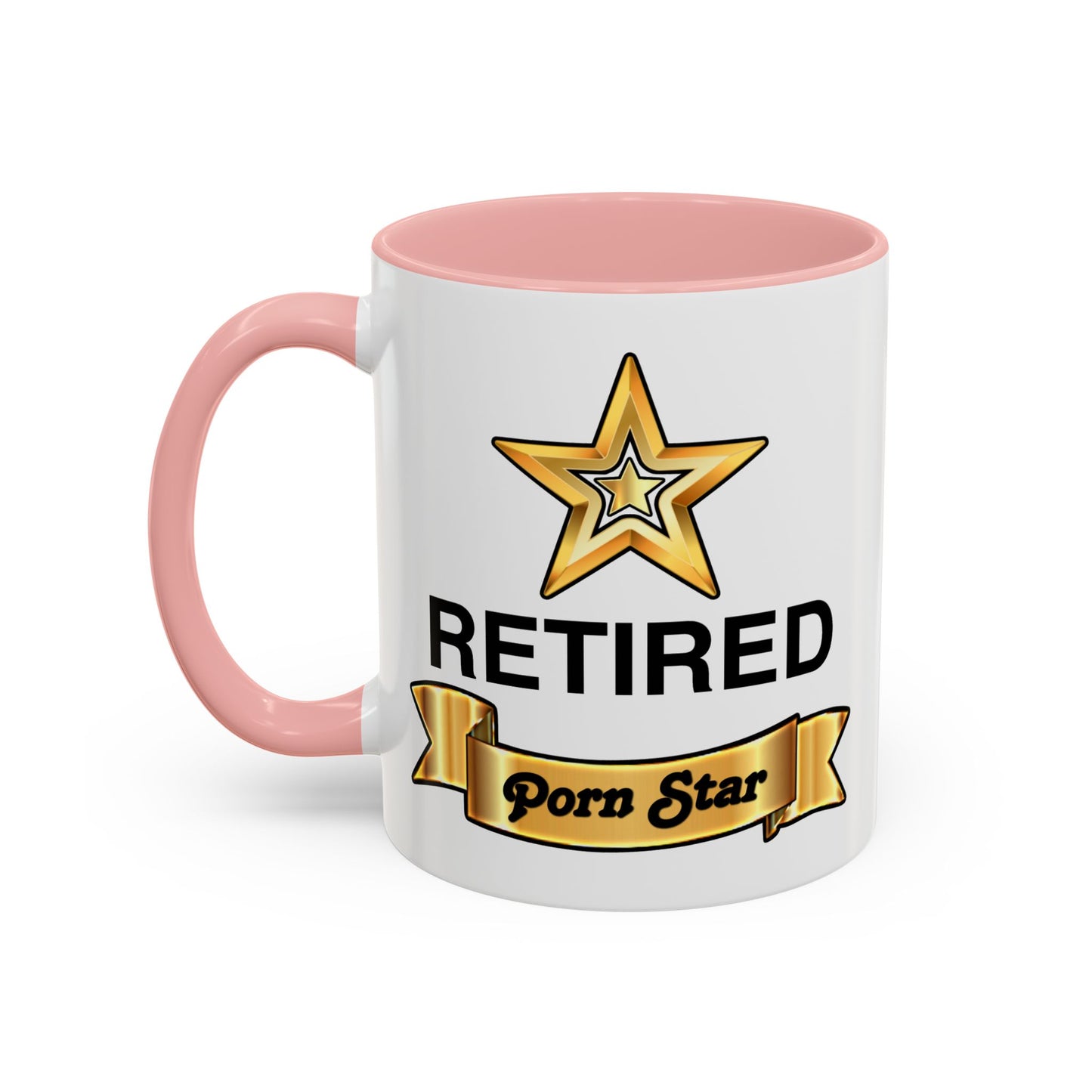 Adult Mug - Retired Pornstar