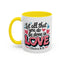 Anniversary Mug - Let All That You Do