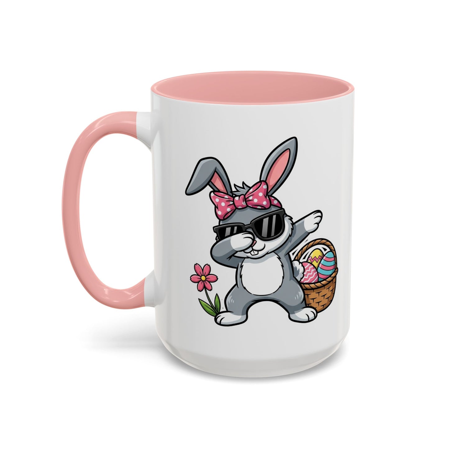 Easter Mug - Mama Bunny Easter