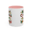 Christmas Mug - Merry Christmas Happy Holidays Decorative Text