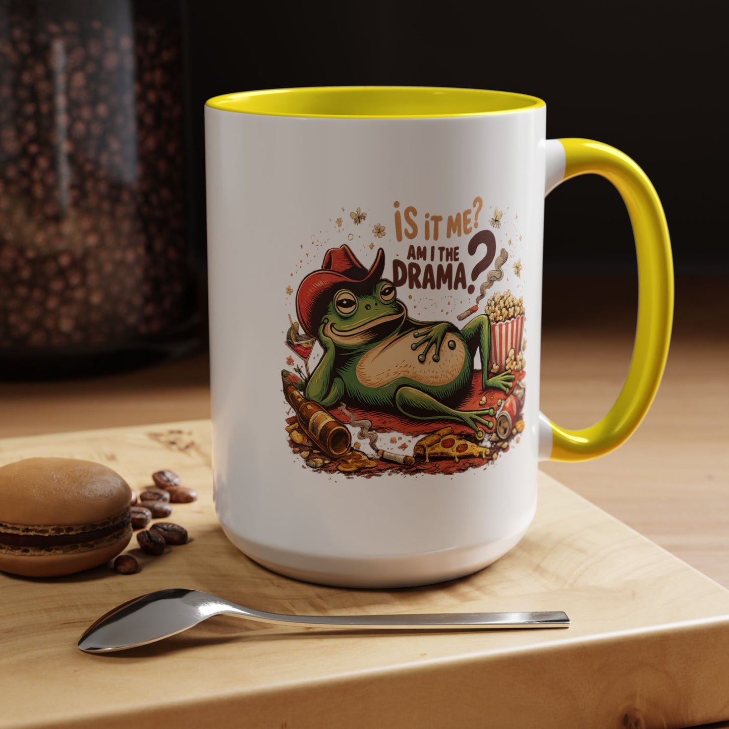 Humor Mug - Is It Me