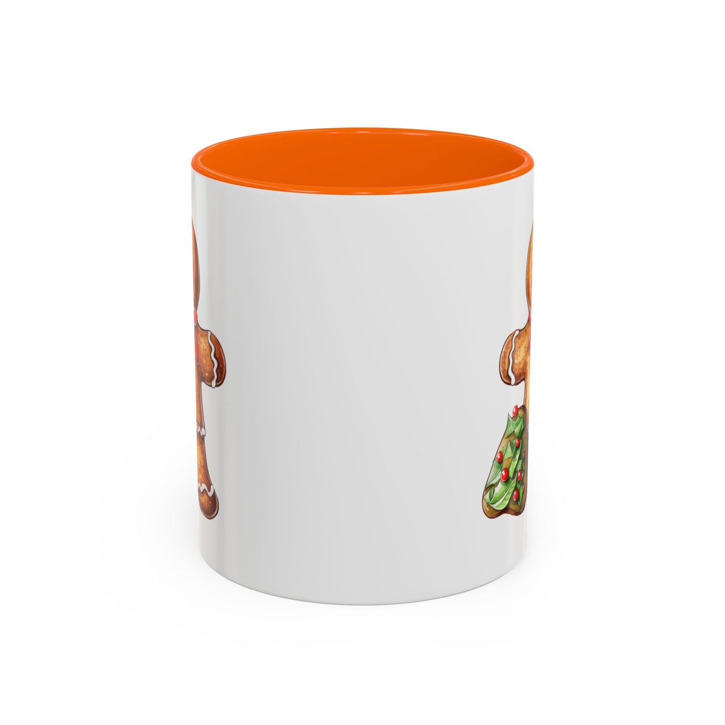 Christmas Mug - Gingerbread Man Cookie