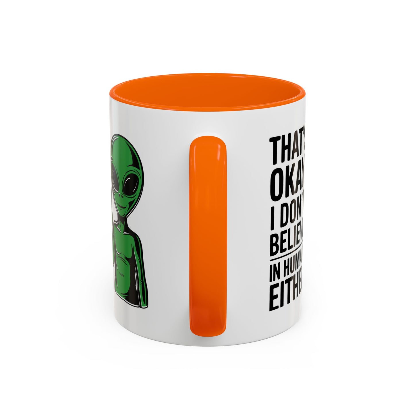 Alien Mug - That's Ok