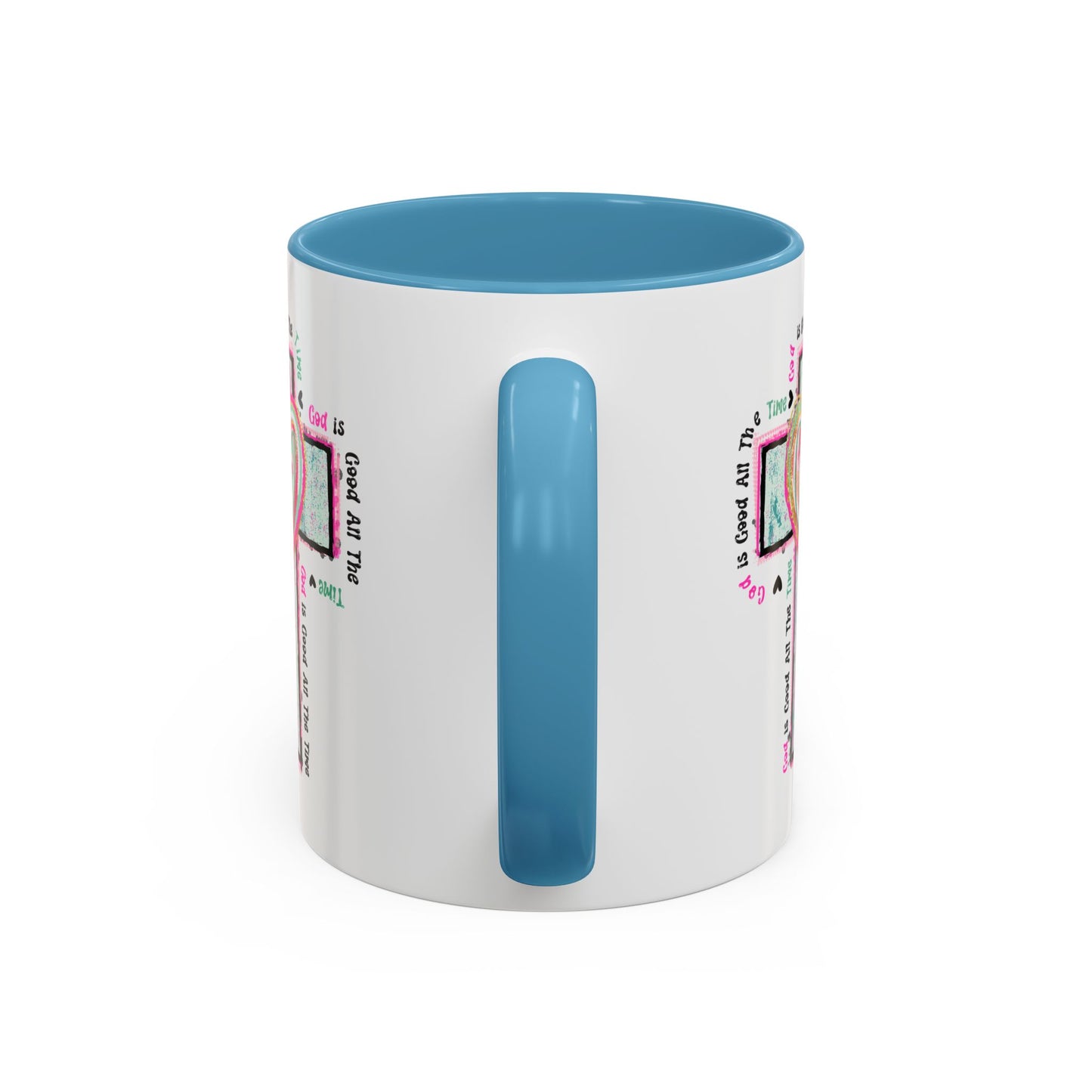 Religious Mug - God Is Good