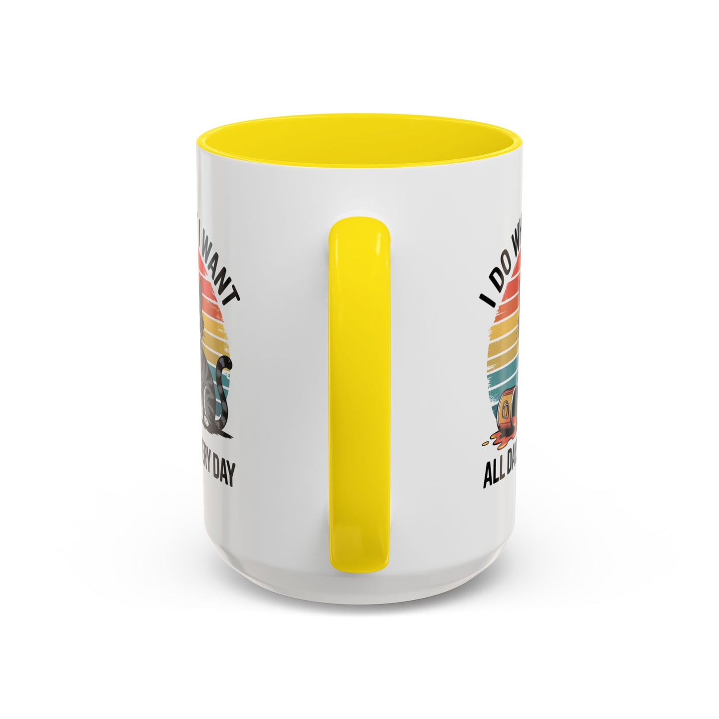 Animal Mug - I Do What I Want