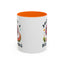 Humor Mug - Don't Be a Dickasauous